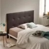 Cabecero Oslo Grosor 3 Cm -Demarques Tienda cabecero tapizado polipiel oslo grosor 3 cm