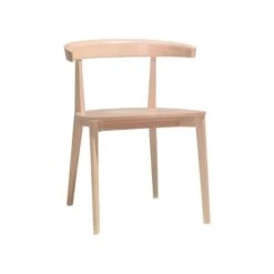 CAROLA - SILLA MADERA -Demarques Tienda carola silla madera andreu world 2