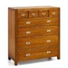 Comoda 8 Cajones MOYCOR FLASH -Demarques Tienda comoda 8 cajones colonial flash