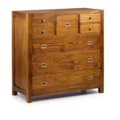 Comoda Dormitorio 8 Cajones MOYCOR STAR