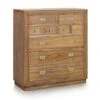 Comoda 9 Cajones MOYCOR MERAPI -Demarques Tienda comoda colonial con 9 cajones merapi