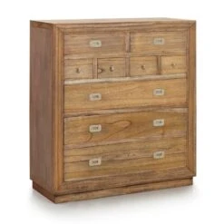 Comoda 9 Cajones MOYCOR MERAPI