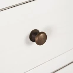 Comoda Blanca 8 Cajones MOYCOR EVEREST -Demarques Tienda comoda colonial everest 8 cajones 3