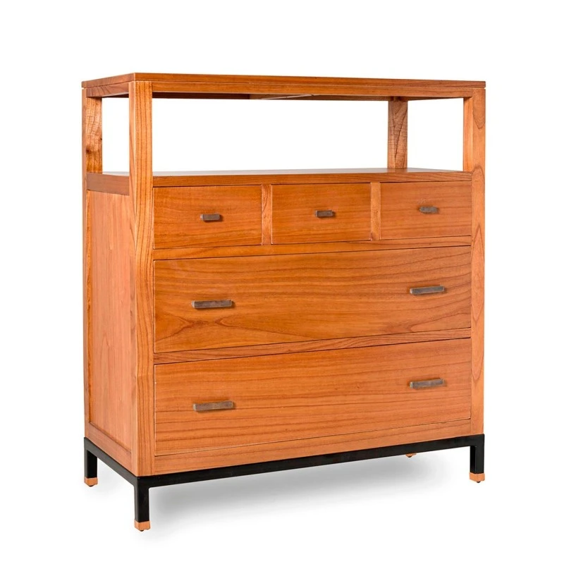 Comoda 5 Cajones MOYCOR MADHU 4 Comoda 5 Cajones MOYCOR MADHU - Imagen 2