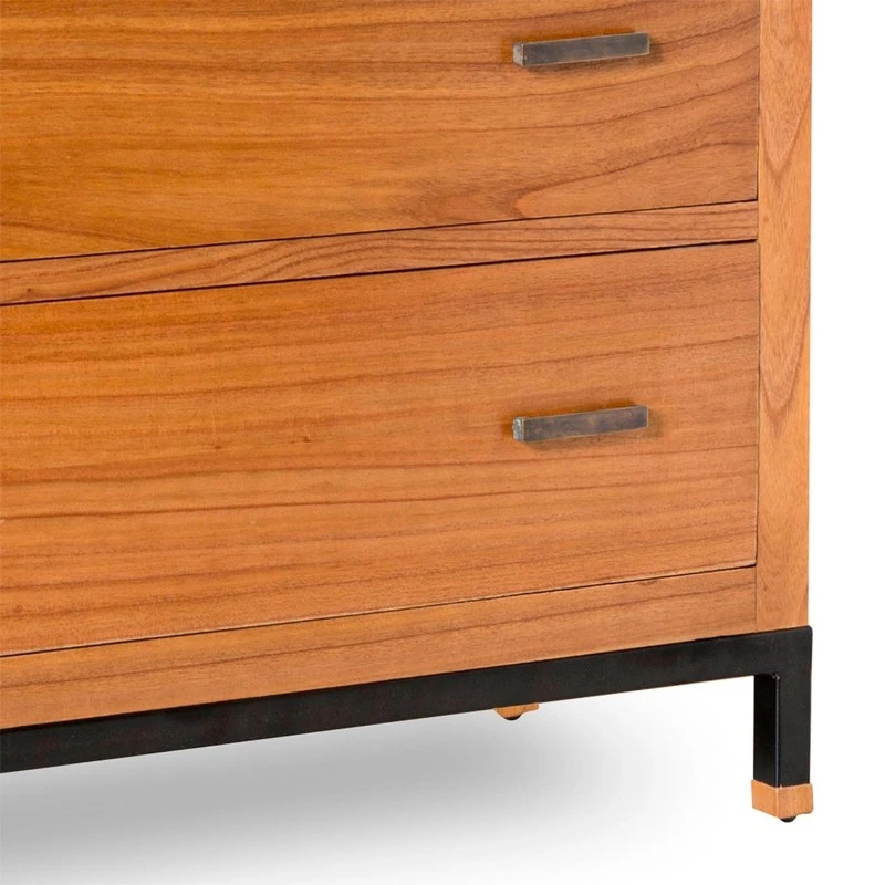 Comoda 5 Cajones MOYCOR MADHU 6 Comoda 5 Cajones MOYCOR MADHU - Imagen 4