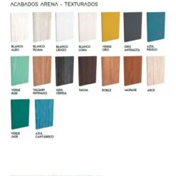 Comoda En Madera Con 4 Cajones Verona -Demarques Tienda comoda verona con 4 cajones 2