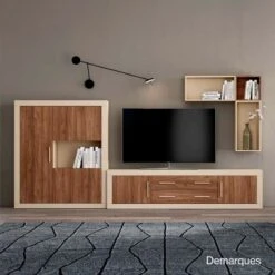 Composicion De Salon Moderno MILAN II