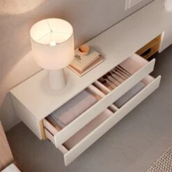 CONJUNTO DE SALON MODERNO CON PANEL MUSS LR02 -Demarques Tienda conjunto de salon moderno con panel muss lr02 5