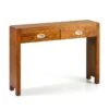 Consola Recibidor 110 Cm 2 Cajones MOYCOR FLASH -Demarques Tienda consola 2 cajones 2 puertas colonial flash