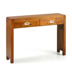 Consola Recibidor 110 Cm 2 Cajones MOYCOR FLASH