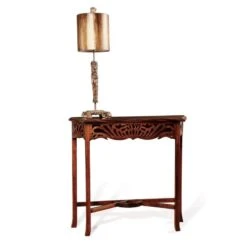 CONSOLA PEQUEÑA PARA RECIBIDOR