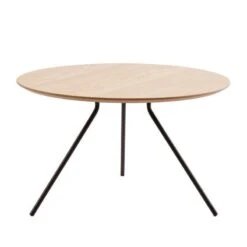 David - Mesa De Centro Roble