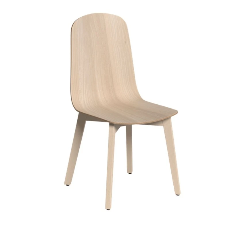 Silla De Cocina De Madera DOLCE 4 Silla De Cocina De Madera DOLCE - Imagen 2