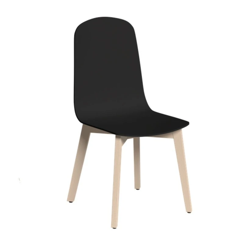 Silla De Cocina De Madera DOLCE 5 Silla De Cocina De Madera DOLCE - Imagen 3