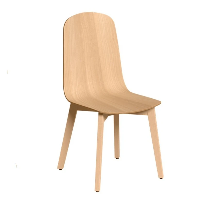 Silla De Cocina De Madera DOLCE 3 Silla De Cocina De Madera DOLCE