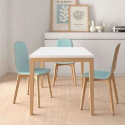 Silla De Cocina Tapizada Con Respaldo Madera DOLCE TESSUTO -Demarques Tienda dolce silla tapizada tessuto 2