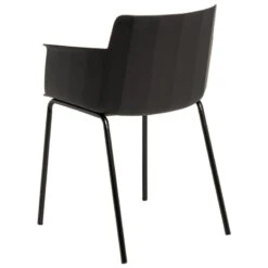 Silla De Cocina Con Reposabrazos En Polipropileno Con Patas Metalicas DORDI 10 Silla De Cocina Con Reposabrazos En Polipropileno Con Patas Metalicas DORDI -Demarques Tienda dordi silla en polipropileno menta con patas metalicas 1