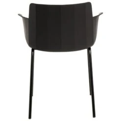 Silla De Cocina Con Reposabrazos En Polipropileno Con Patas Metalicas DORDI 13 Silla De Cocina Con Reposabrazos En Polipropileno Con Patas Metalicas DORDI -Demarques Tienda dordi silla en polipropileno menta con patas metalicas 4