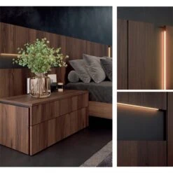 DORMITORIO DE MATRIMONIO CAMA 150 ROMA I 7 DORMITORIO DE MATRIMONIO CAMA 150 ROMA I -Demarques Tienda dormitorio de matrimonio cama 150 roma i 1