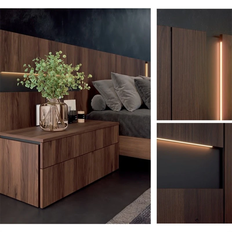 DORMITORIO DE MATRIMONIO CAMA 150 ROMA I 4 DORMITORIO DE MATRIMONIO CAMA 150 ROMA I - Imagen 2