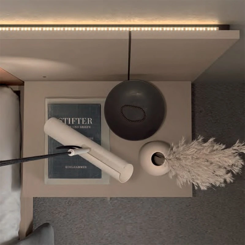 DORMITORIO DE MATRIMONIO MODERNO CAMA 150 LUTTON II 4 DORMITORIO DE MATRIMONIO MODERNO CAMA 150 LUTTON II - Imagen 2