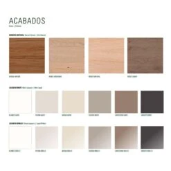 YOU & ME - DORMITORIO MODERNO 03 -Demarques Tienda dormitorio moderno you me 03 2