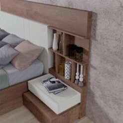 YOU & ME - DORMITORIO MODERNO 10 -Demarques Tienda dormitorio moderno you me 10 2