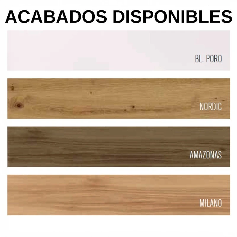 Aparador Con 3 Puertas Alistonadas UDO 5 Aparador Con 3 Puertas Alistonadas UDO - Imagen 3