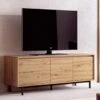 Mueble De Television 150 Cm 2 Cajones Y 2 Puertas UDO 1 Mueble De Television 150 Cm 2 Cajones Y 2 Puertas UDO -Demarques Tienda duo mueble de tv 150 cm con 2 cajones y 2 puertas