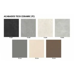 Mesa Extensible De Porcelanico ENIX -Demarques Tienda enix mesa de comedor tapa porcelanico disponible en varias medidas 5