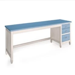 AMBERES - ESCRITORIO A MEDIDA CON CAJONERA DERECHA