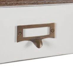 Everest - Escritorio Colonial Blanco 150x70 -Demarques Tienda escritorio colonial blanco everest 3