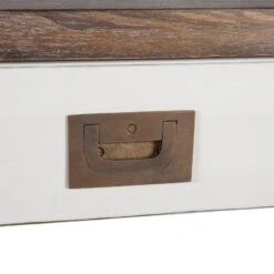 Everest - Escritorio Colonial Blanco 150x70 -Demarques Tienda escritorio colonial blanco everest 4