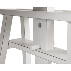 Everest - Escritorio Colonial Blanco 150x70 -Demarques Tienda escritorio colonial blanco everest 7