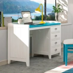 VERONA - ESCRITORIO CON 4 CAJONES