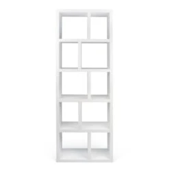 Berlin - Estanteria 5 Niveles 70x198 Cm