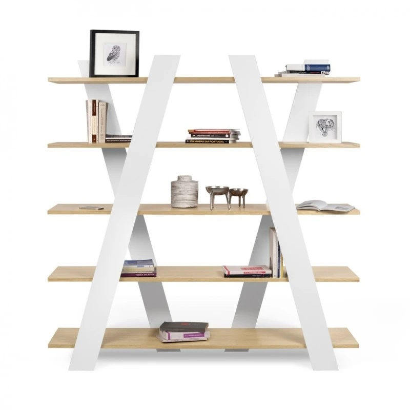 Wind - Estanteria Moderna 4 Wind - Estanteria Moderna - Imagen 2