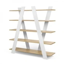 Wind - Estanteria Moderna 16 Wind - Estanteria Moderna -Demarques Tienda estanteria moderna wind 3