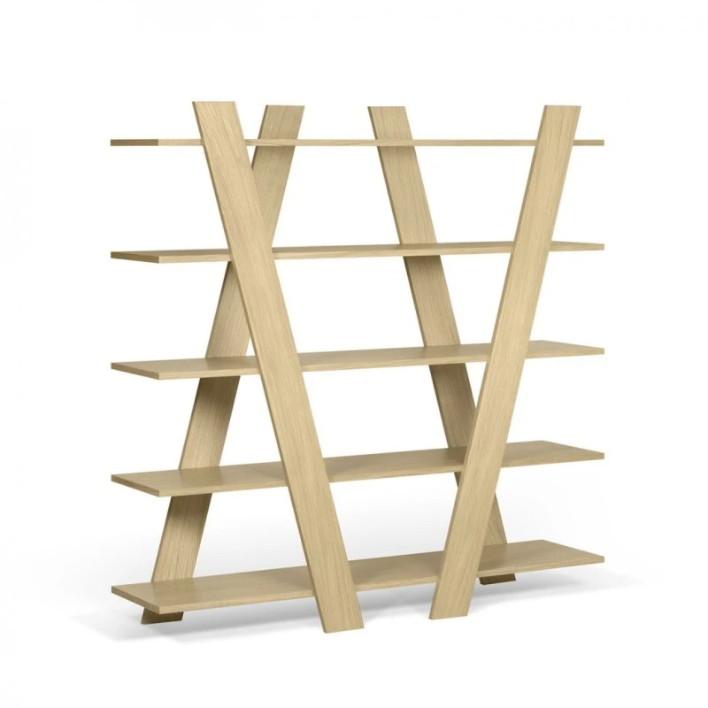 Wind - Estanteria Moderna 9 Wind - Estanteria Moderna - Imagen 7