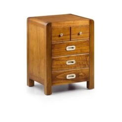 Mesa Noche 5 Cajones MOYCOR FLASH