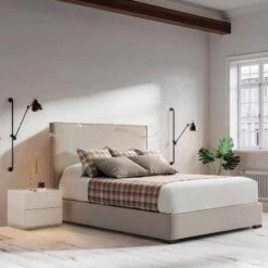 Genova - Cama Abatible Tapizada