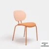 Silla Respaldo Madera Y Asiento Tapizado HARI -Demarques Tienda hari silla comedor combi madera y tapizado