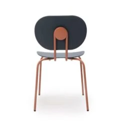 Silla De Comedor En Polipropileno Y Metal HARI -Demarques Tienda hari silla comedor polipropileno y metal disponible en varios acabados 1