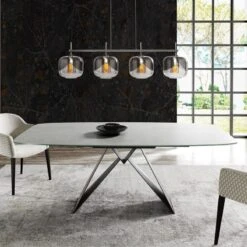 Mesa Porcelanico INFINITY