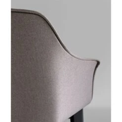 KEDUA WOOD - SILLA COMEDOR CON BRAZOS -Demarques Tienda kedua wood silla comedor con brazos disponible en varios acabados 4