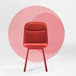 KÖLN - SILLA COMEDOR CARCASA TAPIZADA Y PATAS METALICAS -Demarques Tienda koln silla comedor carcasa tapizada y patas metalicas disponible en varios acabados 4