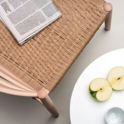 LAKE - SILLA APILABLE ASIENTO DE CORDON 14 LAKE - SILLA APILABLE ASIENTO DE CORDON -Demarques Tienda lake silla apilable andreu world 2