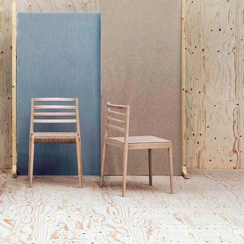 LAKE - SILLA APILABLE ASIENTO DE CORDON 6 LAKE - SILLA APILABLE ASIENTO DE CORDON - Imagen 4