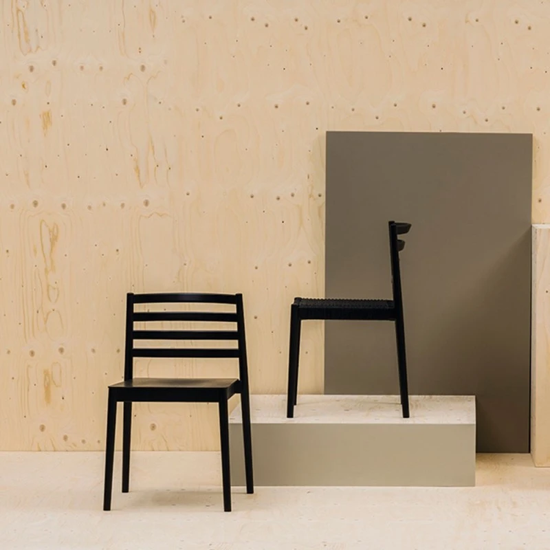 LAKE - SILLA APILABLE ASIENTO DE CORDON 7 LAKE - SILLA APILABLE ASIENTO DE CORDON - Imagen 5