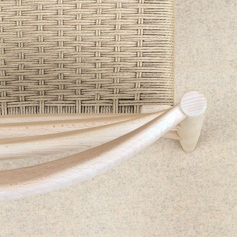 LAKE - SILLA APILABLE ASIENTO DE CORDON 8 LAKE - SILLA APILABLE ASIENTO DE CORDON - Imagen 6